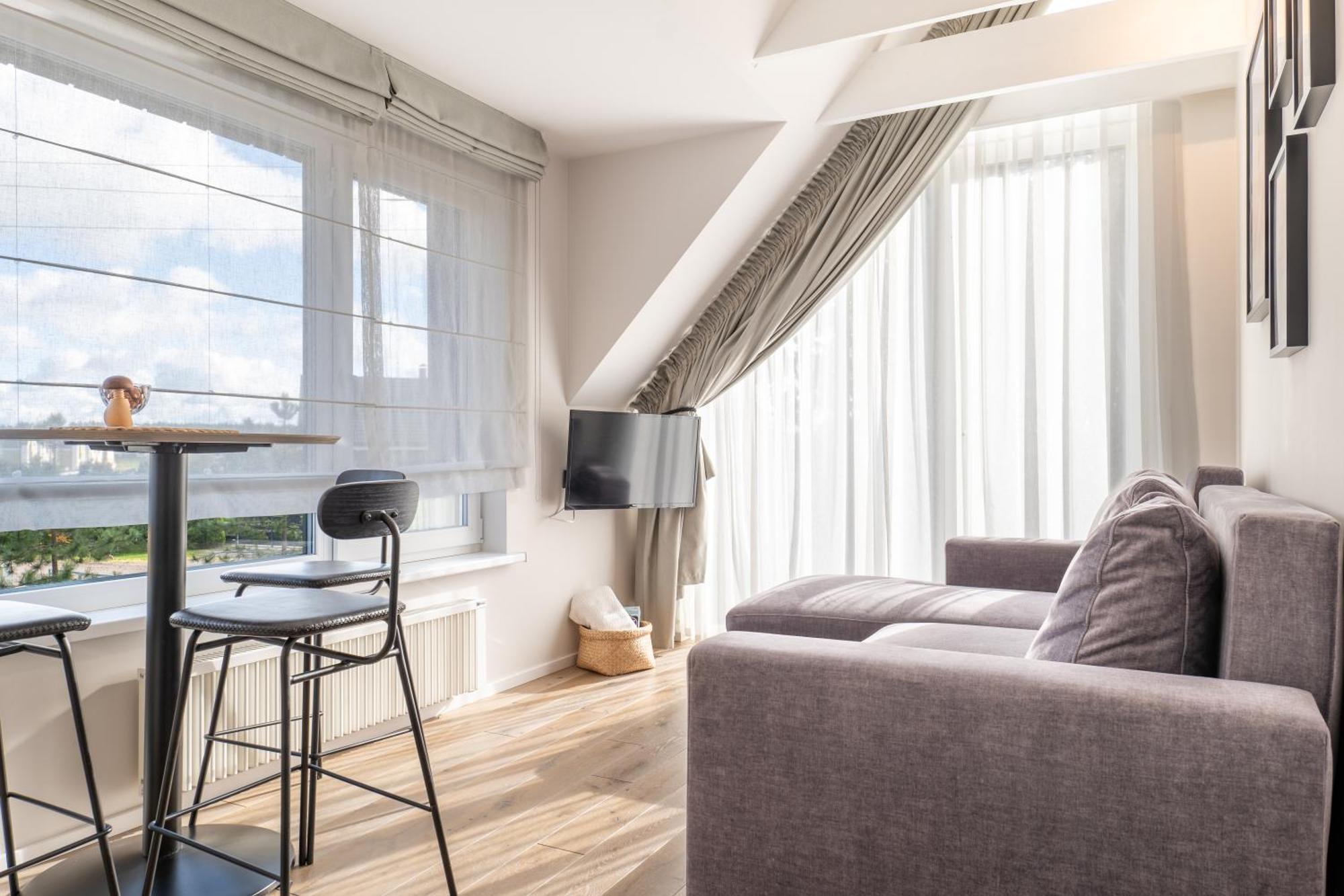 Appartement Pasaka Palanga Extérieur photo