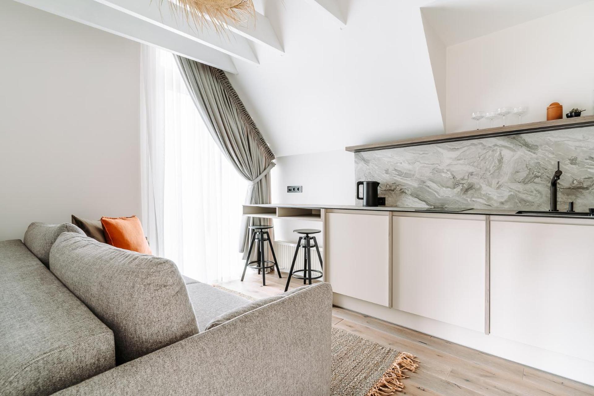 Appartement Pasaka Palanga Extérieur photo