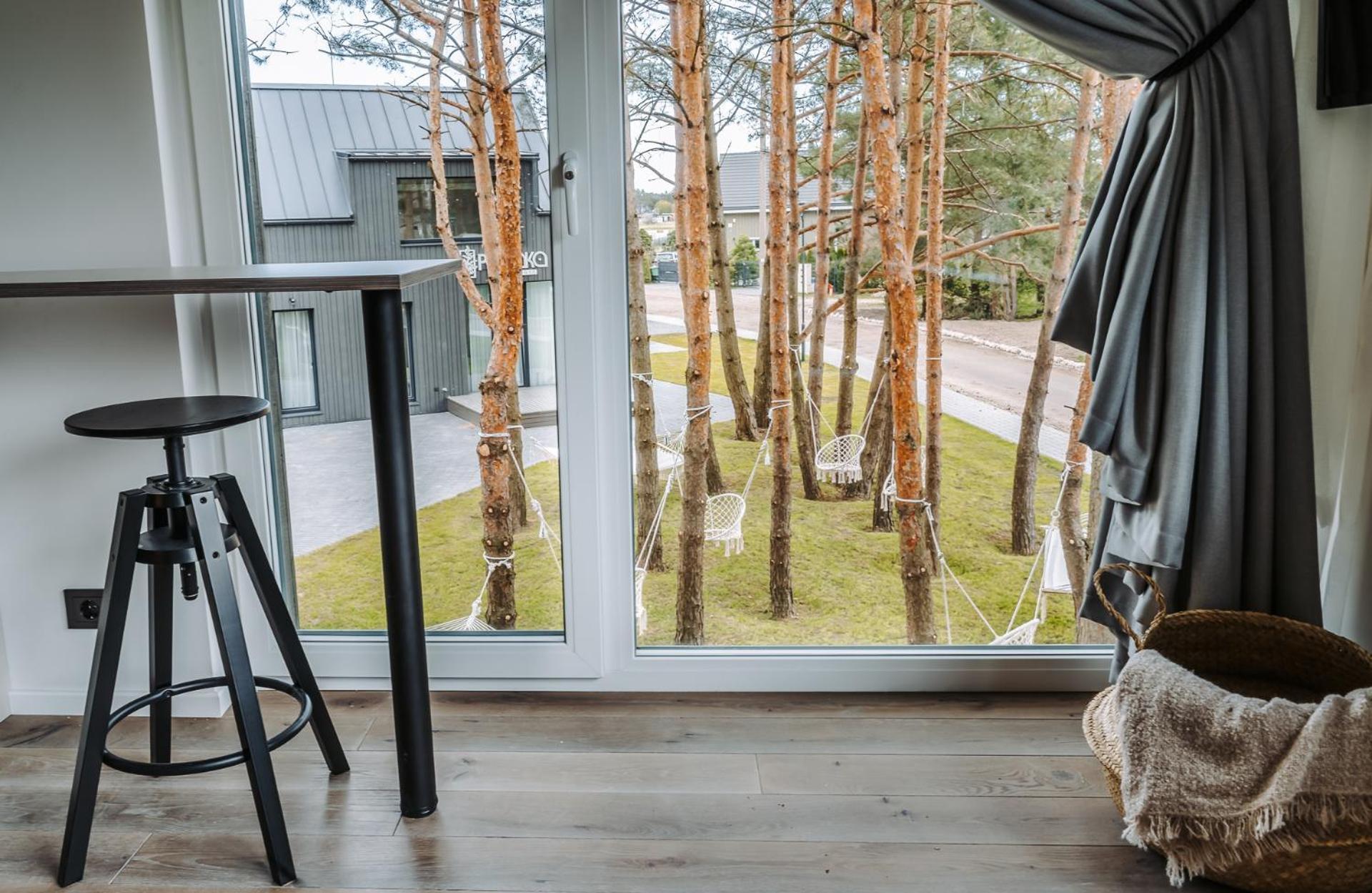 Appartement Pasaka Palanga Extérieur photo