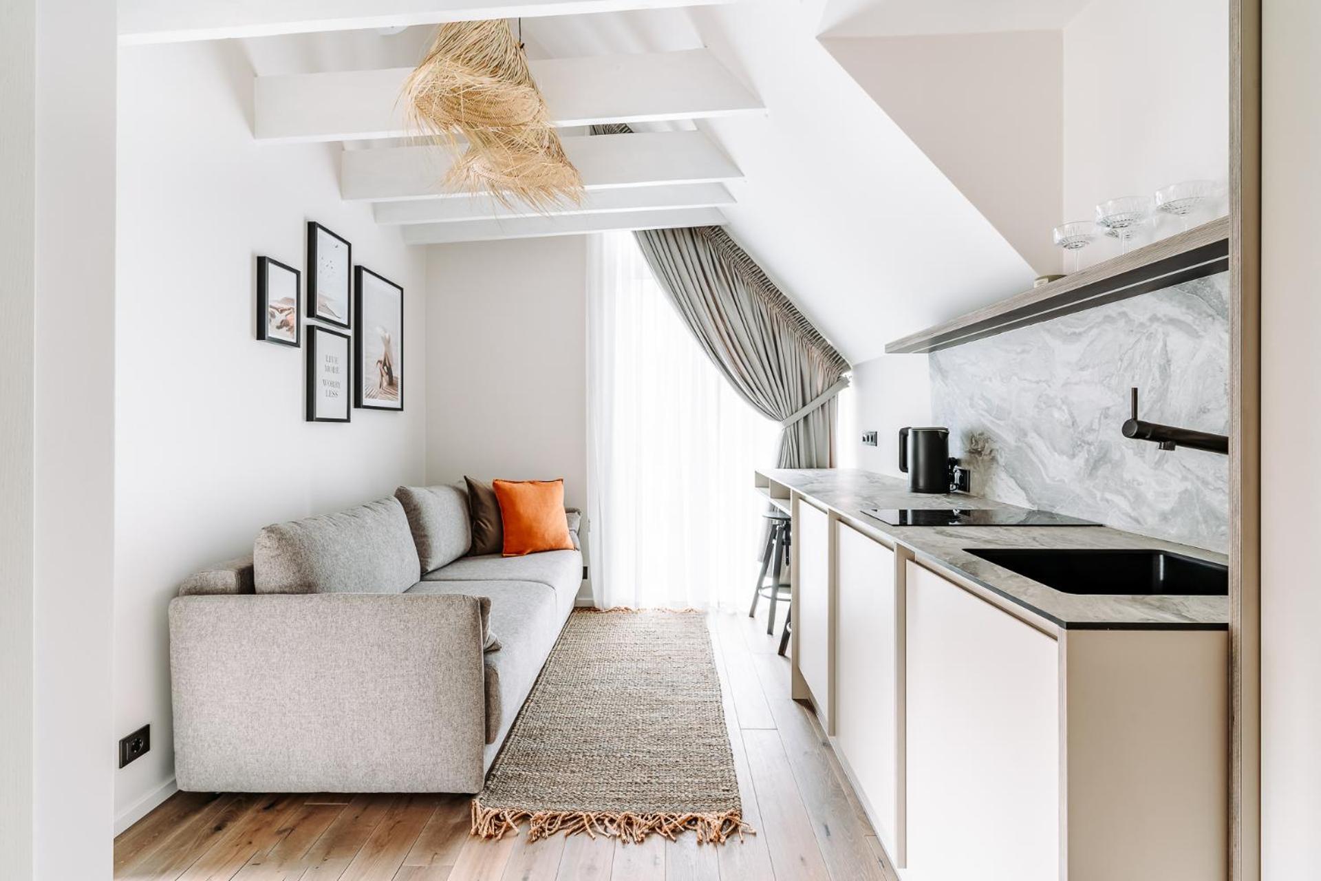 Appartement Pasaka Palanga Extérieur photo