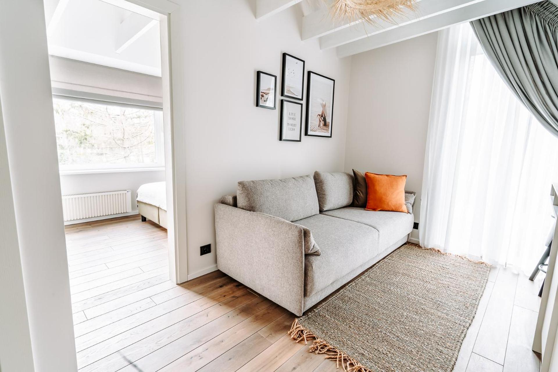 Appartement Pasaka Palanga Extérieur photo